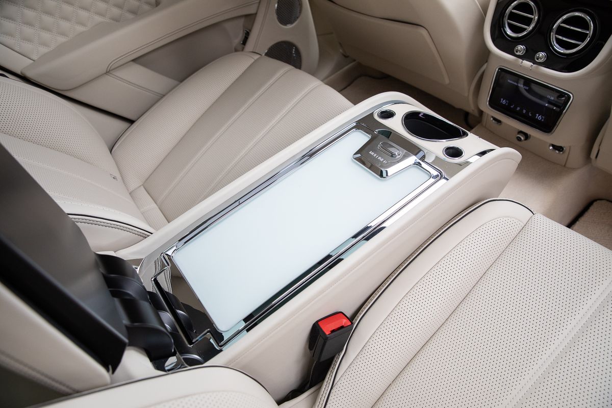 2021 Bentley Bentayga V8