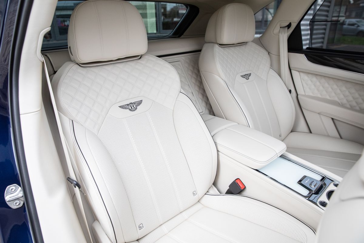 2021 Bentley Bentayga V8