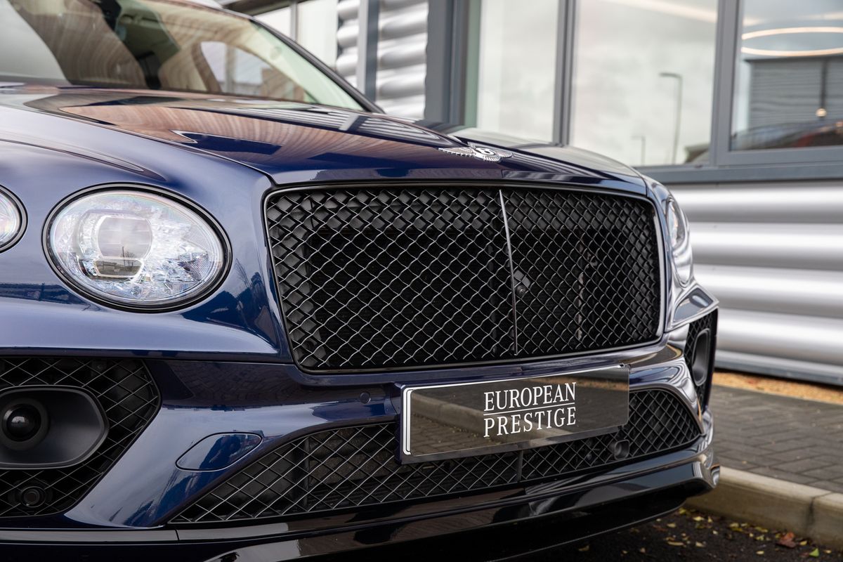 2021 Bentley Bentayga V8
