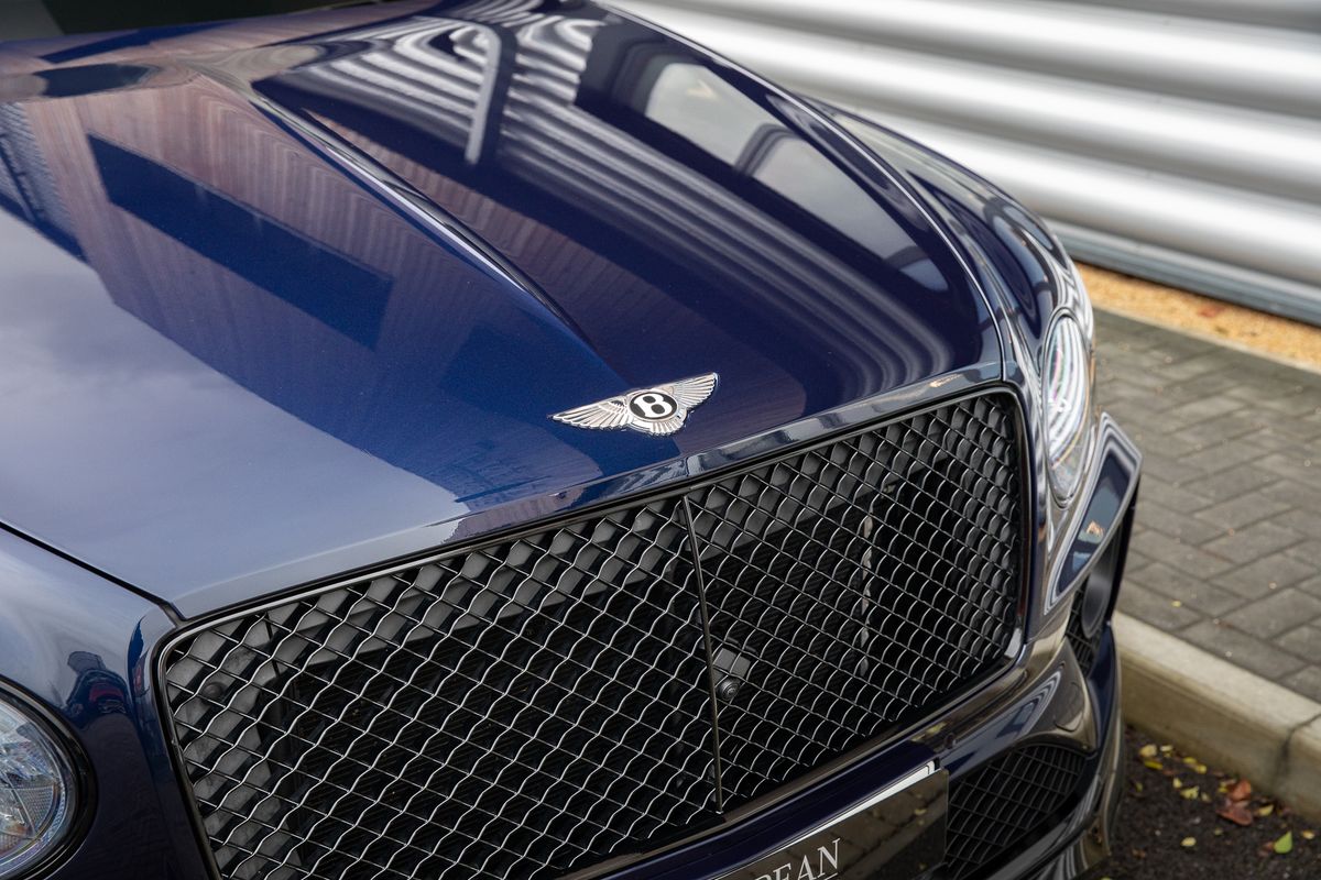 2021 Bentley Bentayga V8