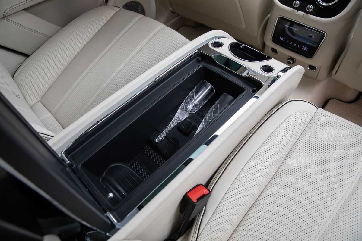2021 Bentley Bentayga V8