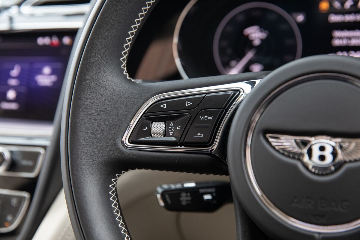 2021 Bentley Bentayga V8