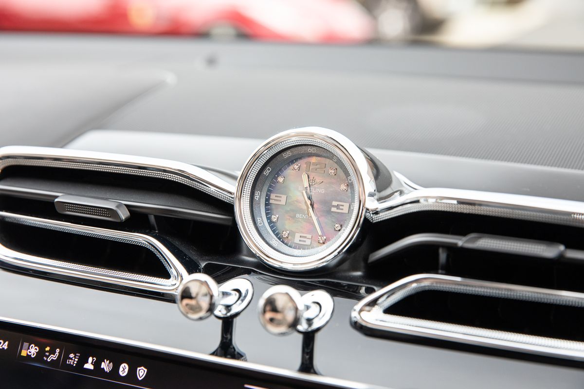 2021 Bentley Bentayga V8