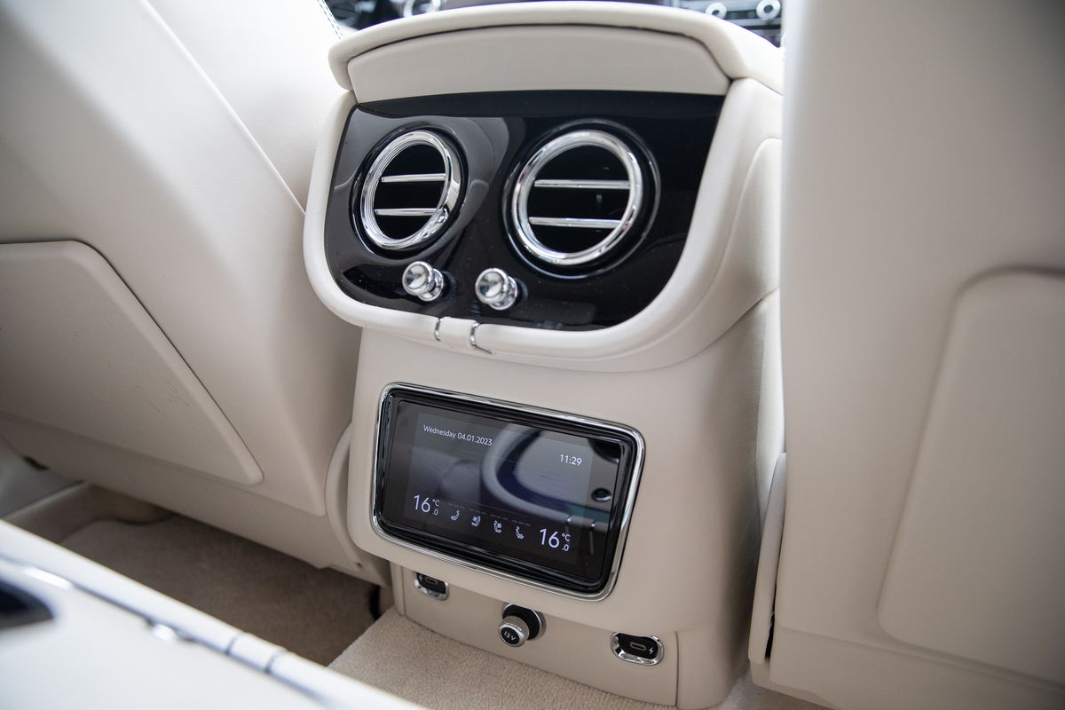 2021 Bentley Bentayga V8