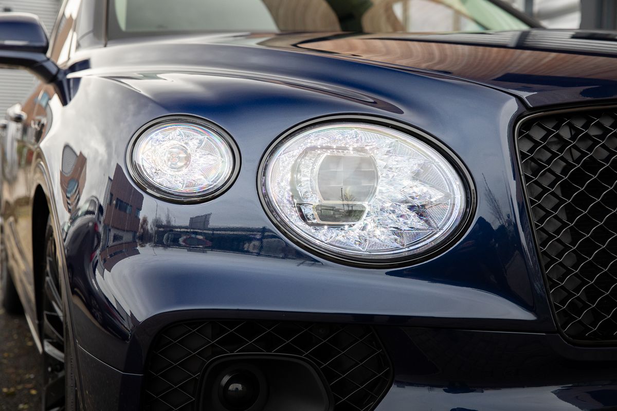 2021 Bentley Bentayga V8