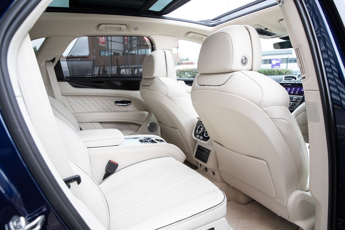 2021 Bentley Bentayga V8