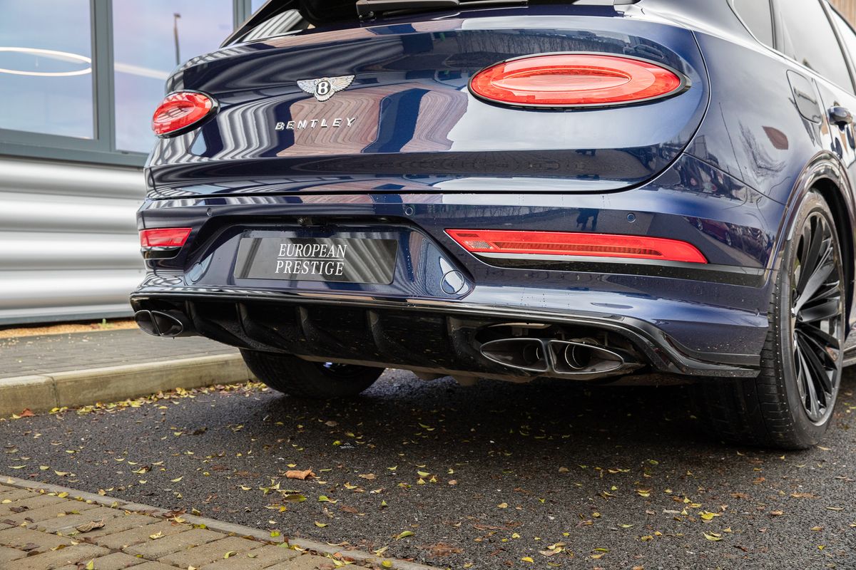 2021 Bentley Bentayga V8