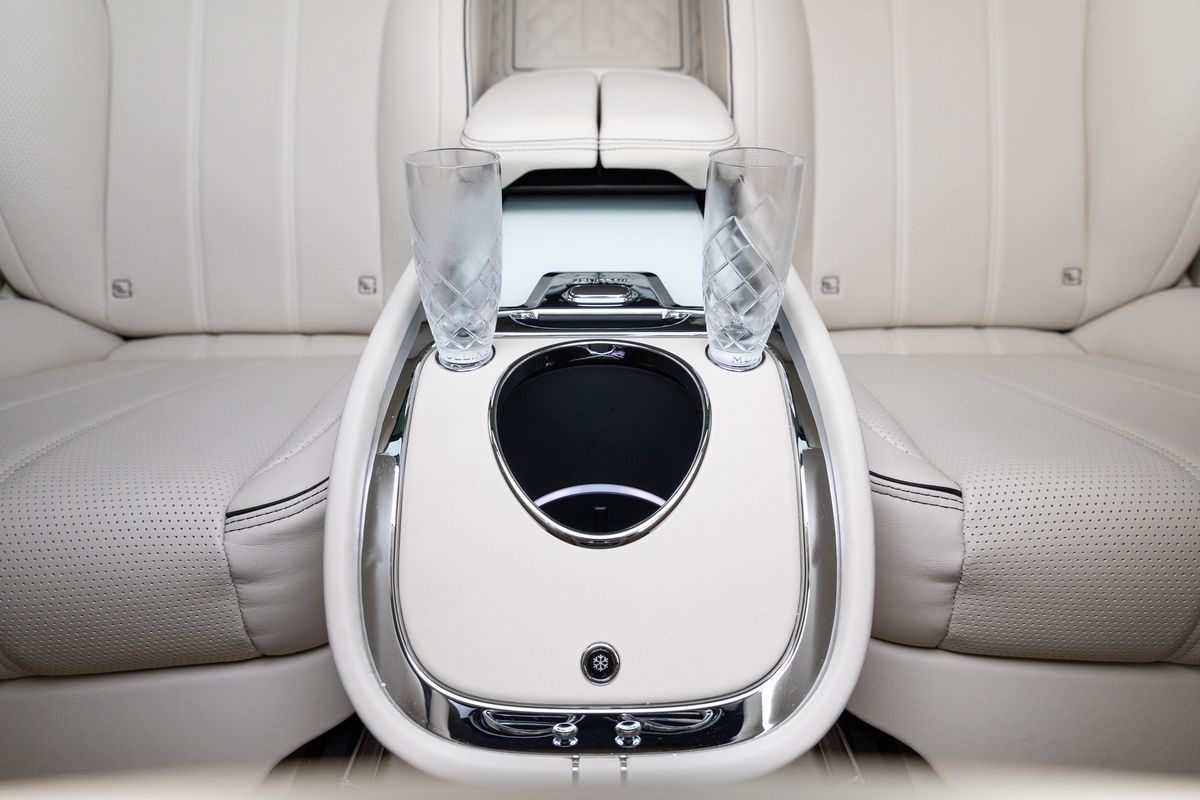 2021 Bentley Bentayga V8