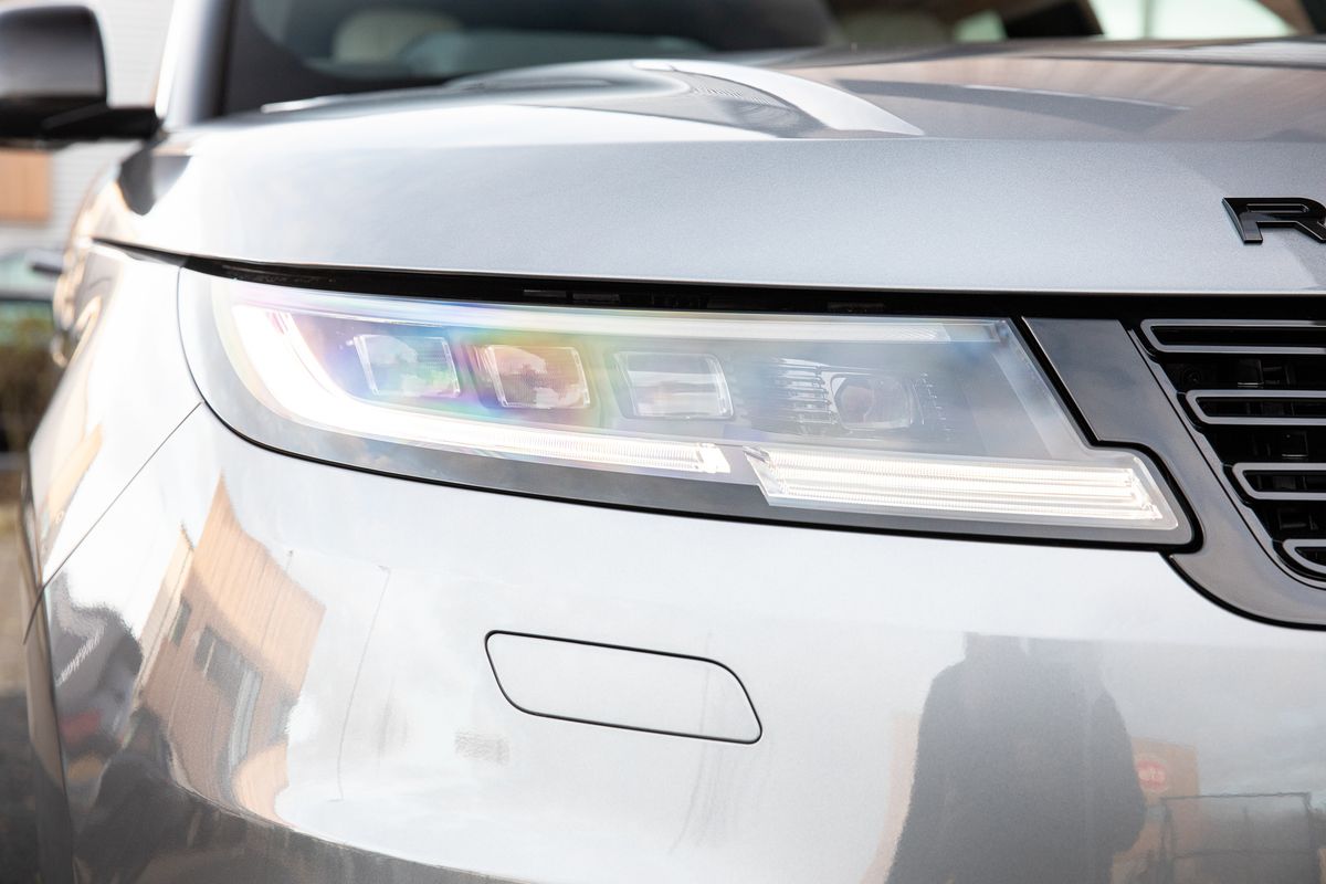 2022 Land Rover Range Rover Sport 3.0 D350 MHEV Autobiography