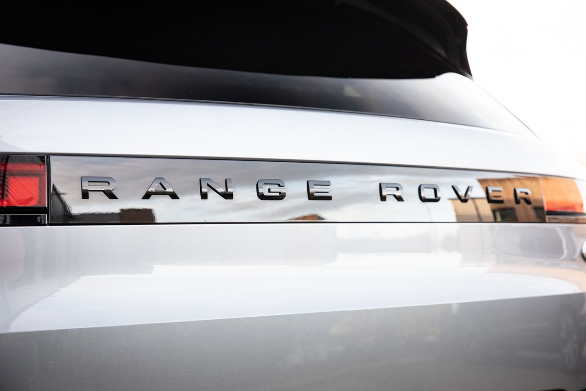 2022 Land Rover Range Rover Sport 3.0 D350 MHEV Autobiography
