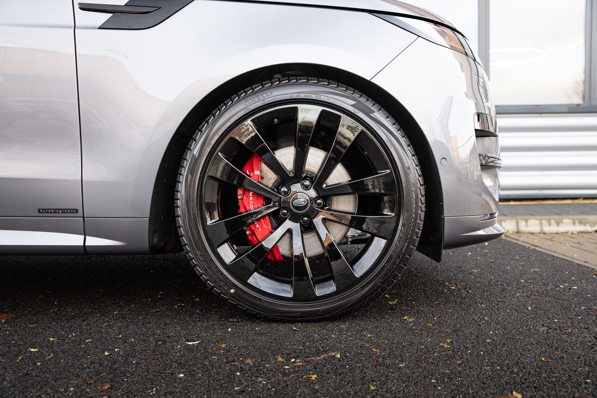 2022 Land Rover Range Rover Sport 3.0 D350 MHEV Autobiography