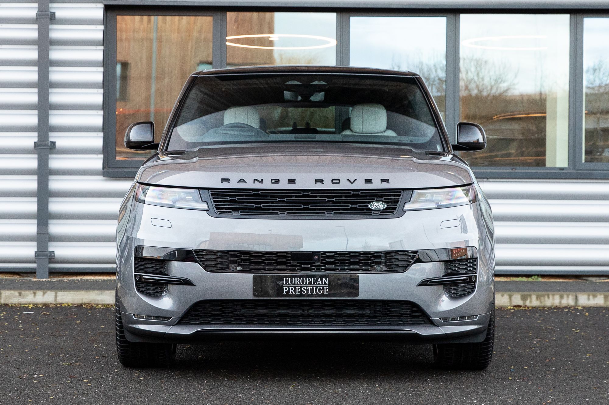 2022 Land Rover Range Rover Sport 3.0 D350 MHEV Autobiography