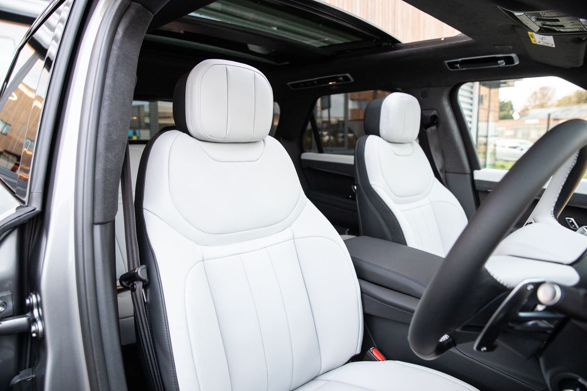 2022 Land Rover Range Rover Sport 3.0 D350 MHEV Autobiography