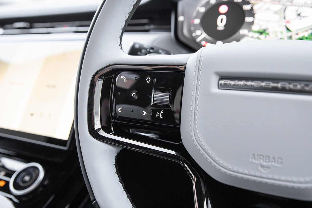 2022 Land Rover Range Rover Sport 3.0 D350 MHEV Autobiography