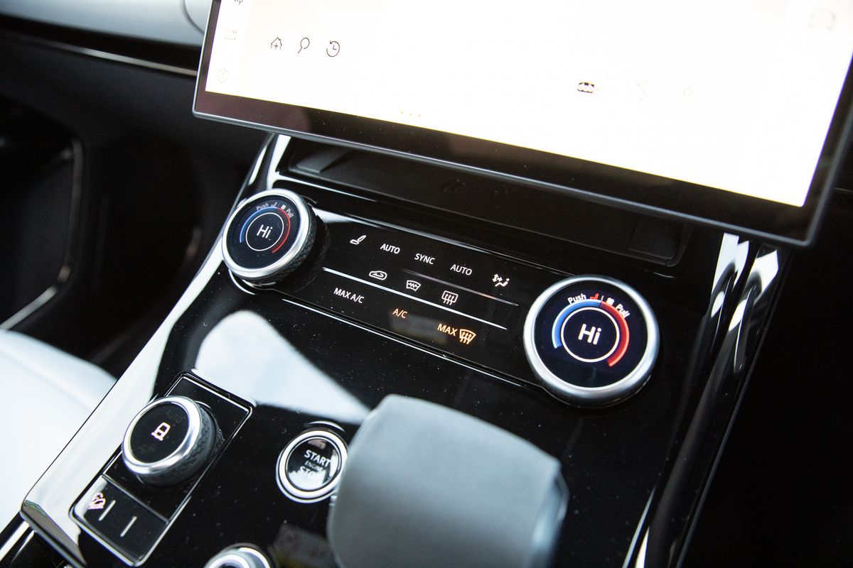 2022 Land Rover Range Rover Sport 3.0 D350 MHEV Autobiography