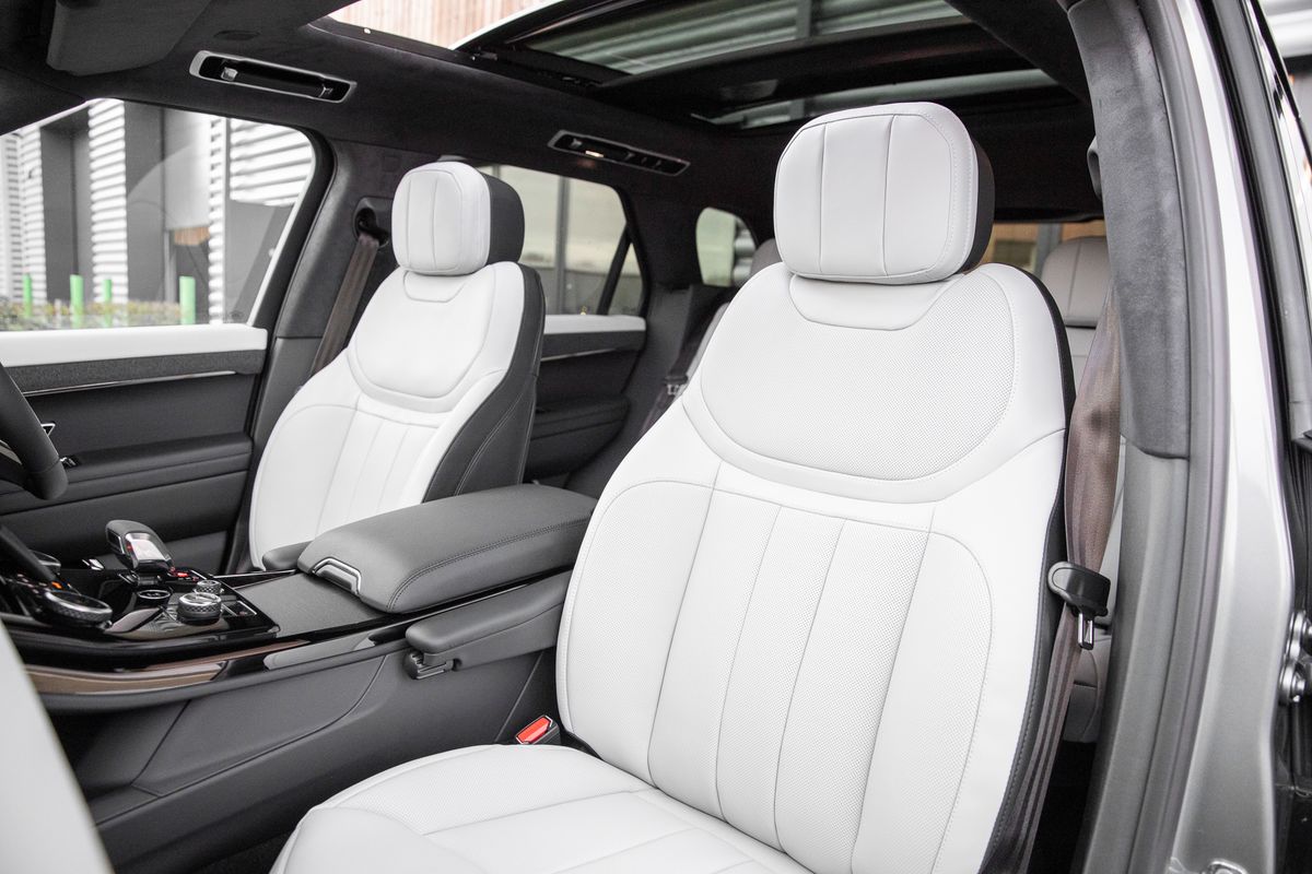 2022 Land Rover Range Rover Sport 3.0 D350 MHEV Autobiography