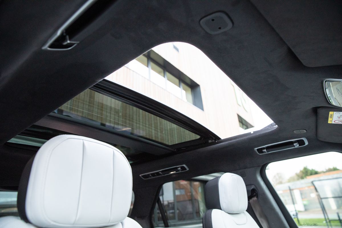 2022 Land Rover Range Rover Sport 3.0 D350 MHEV Autobiography