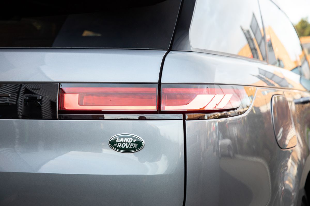 2022 Land Rover Range Rover Sport 3.0 D350 MHEV Autobiography