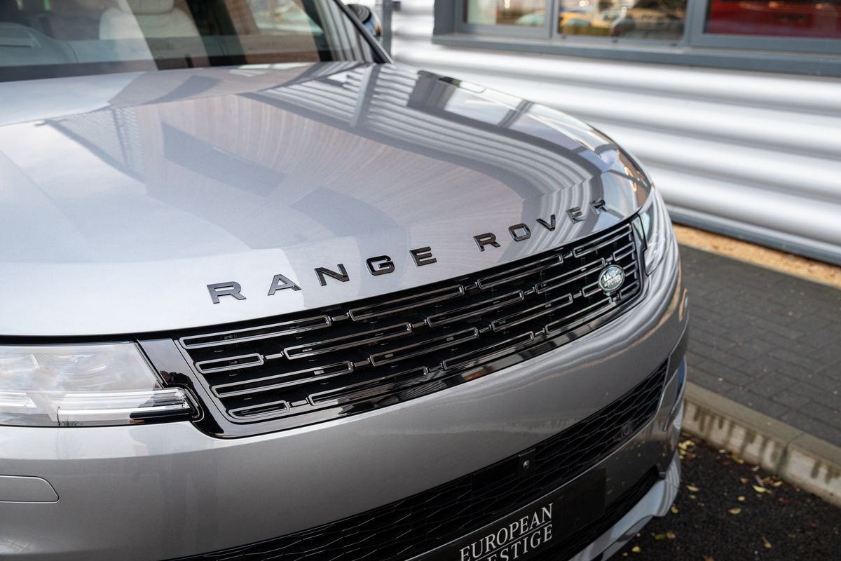 2022 Land Rover Range Rover Sport 3.0 D350 MHEV Autobiography