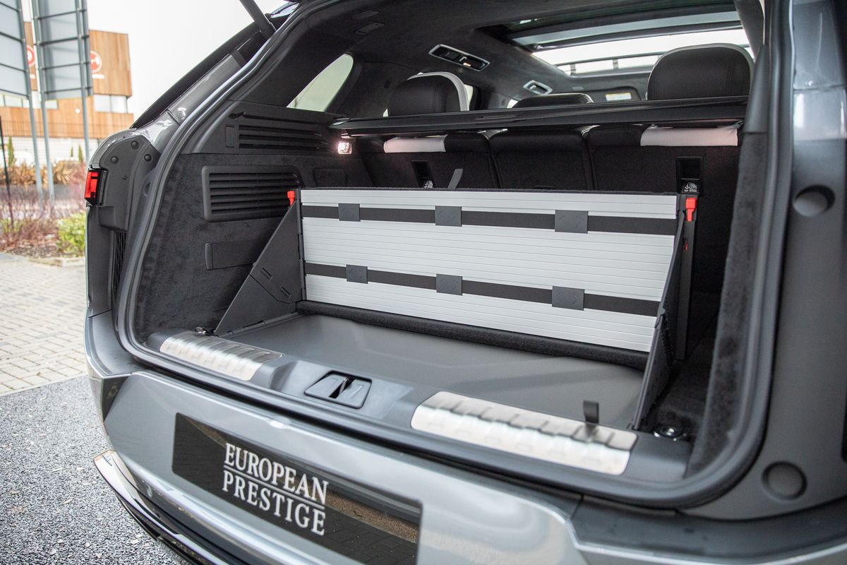 2022 Land Rover Range Rover Sport 3.0 D350 MHEV Autobiography