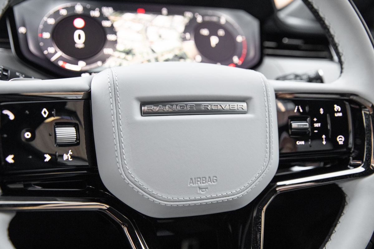 2022 Land Rover Range Rover Sport 3.0 D350 MHEV Autobiography
