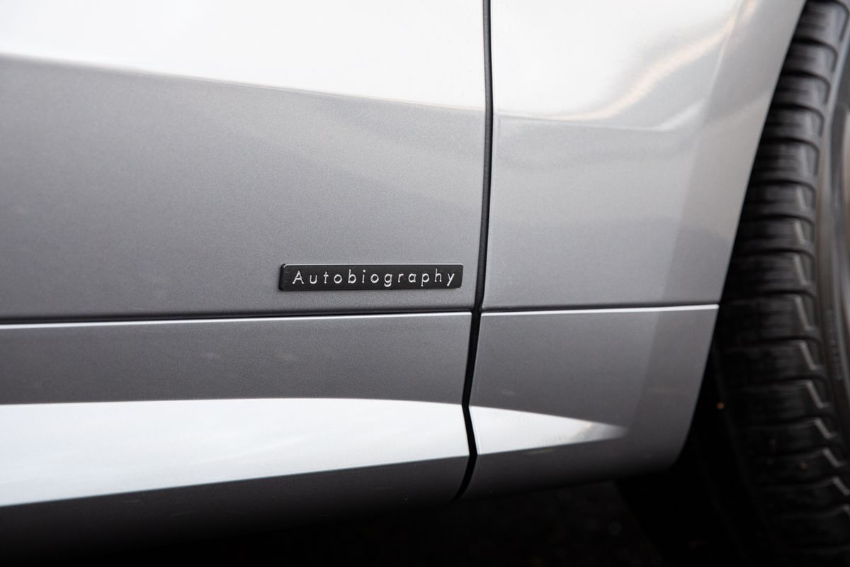 2022 Land Rover Range Rover Sport 3.0 D350 MHEV Autobiography