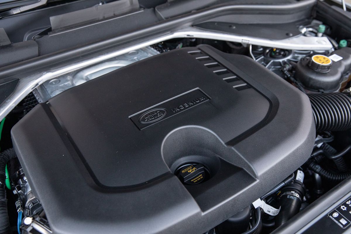 2022 Land Rover Range Rover Sport 3.0 D350 MHEV Autobiography