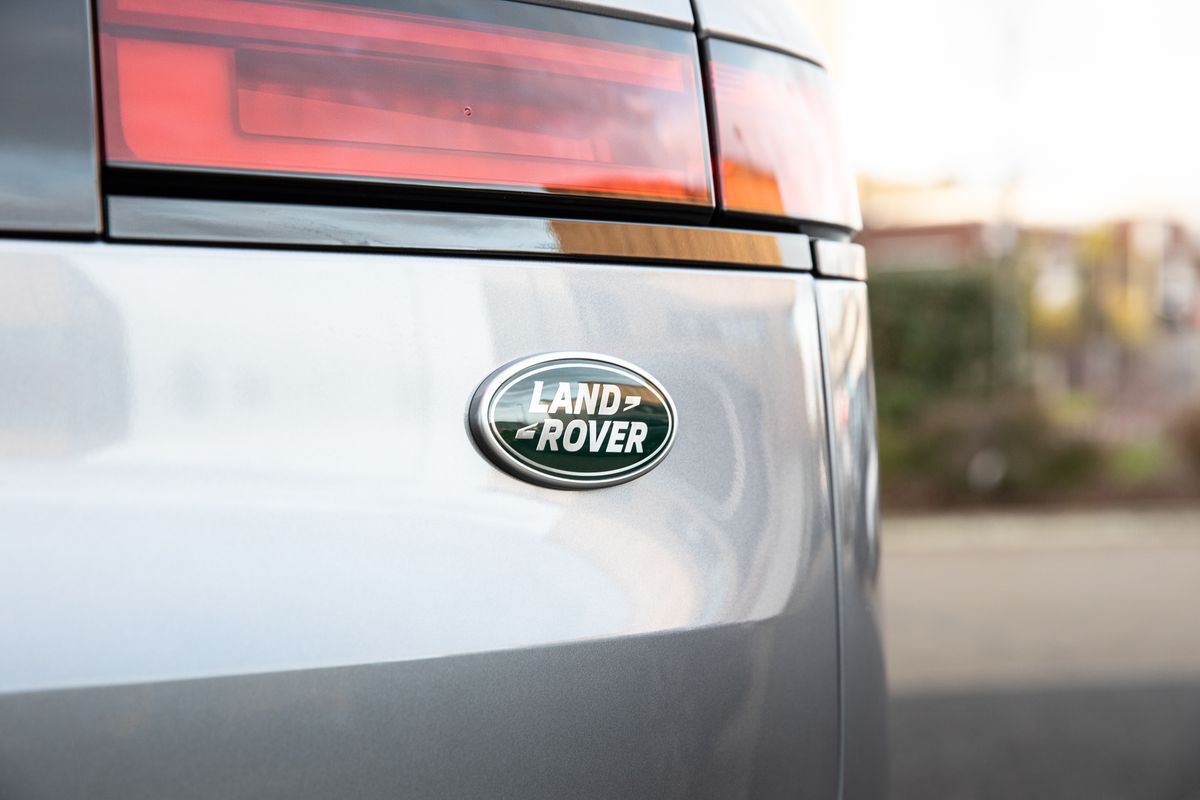 2022 Land Rover Range Rover Sport 3.0 D350 MHEV Autobiography