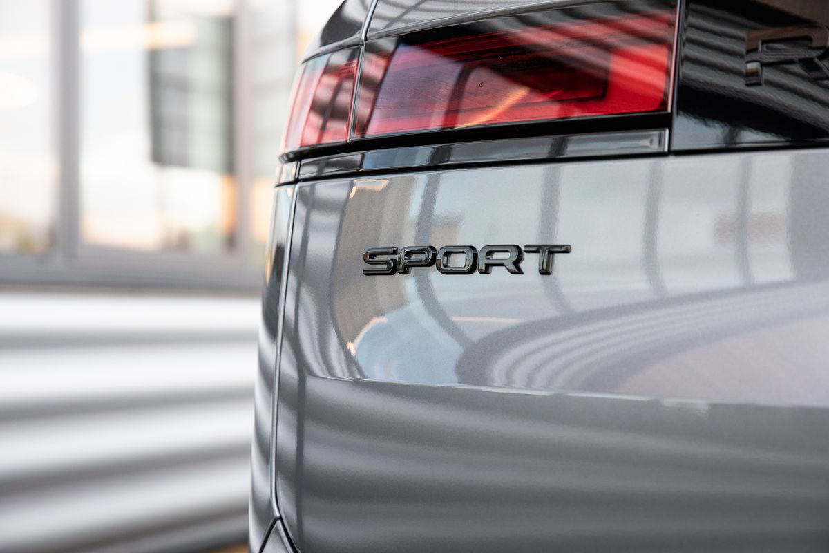 2022 Land Rover Range Rover Sport 3.0 D350 MHEV Autobiography