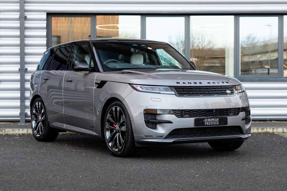 2022 Land Rover Range Rover Sport 3.0 D350 MHEV Autobiography