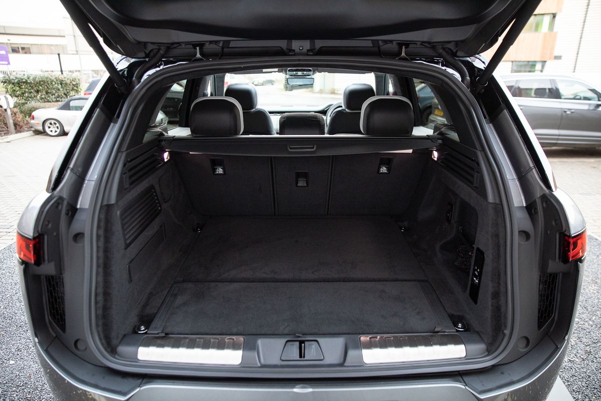 2022 Land Rover Range Rover Sport 3.0 D350 MHEV Autobiography