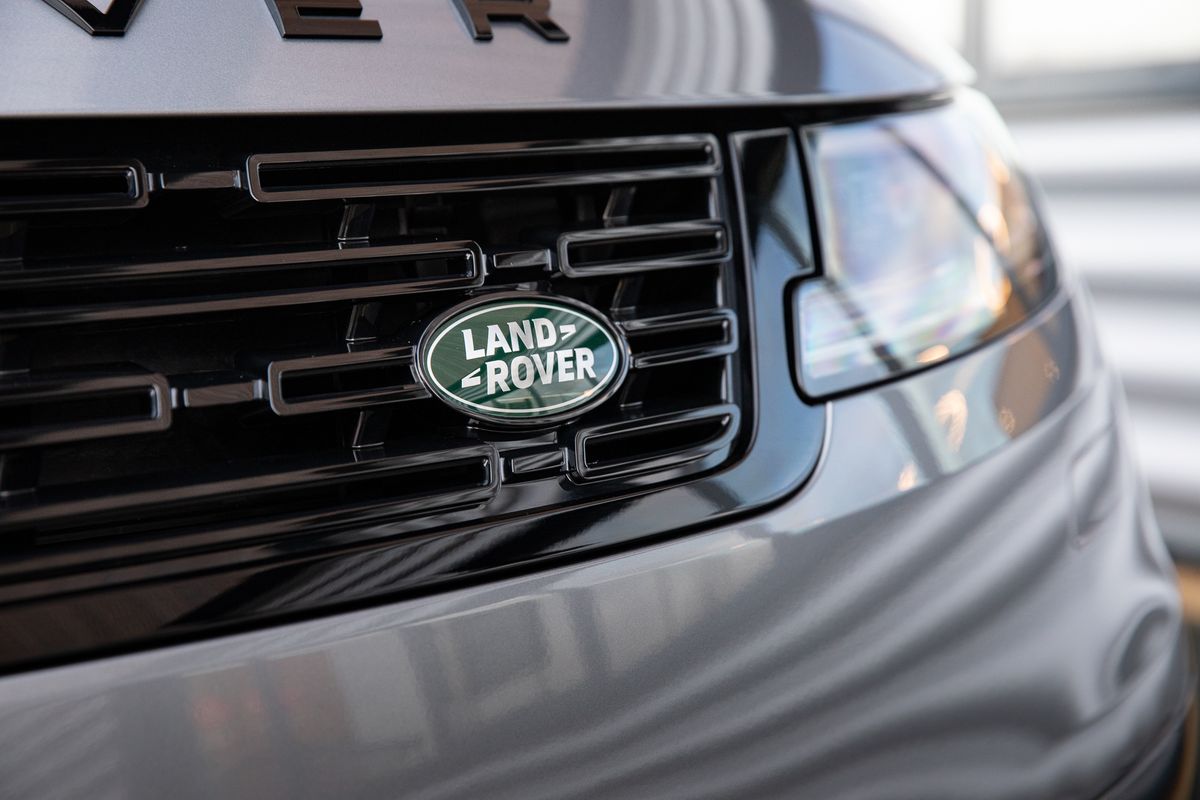 2022 Land Rover Range Rover Sport 3.0 D350 MHEV Autobiography