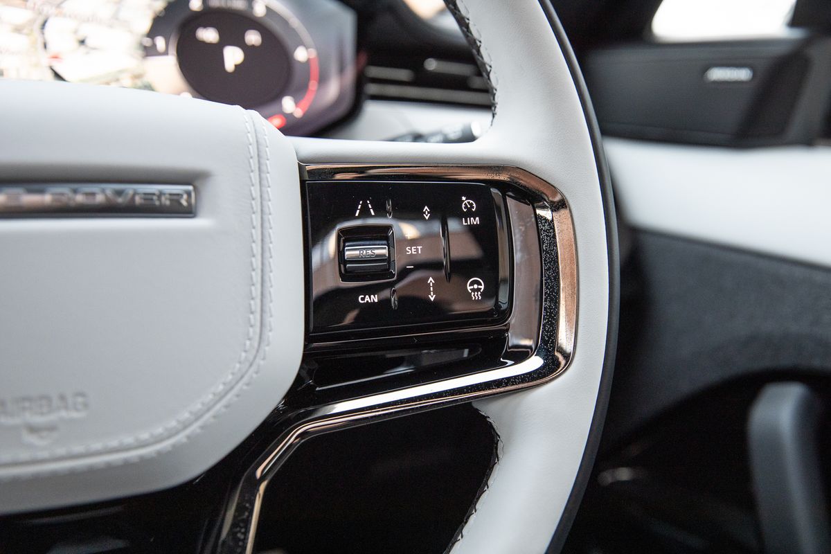 2022 Land Rover Range Rover Sport 3.0 D350 MHEV Autobiography