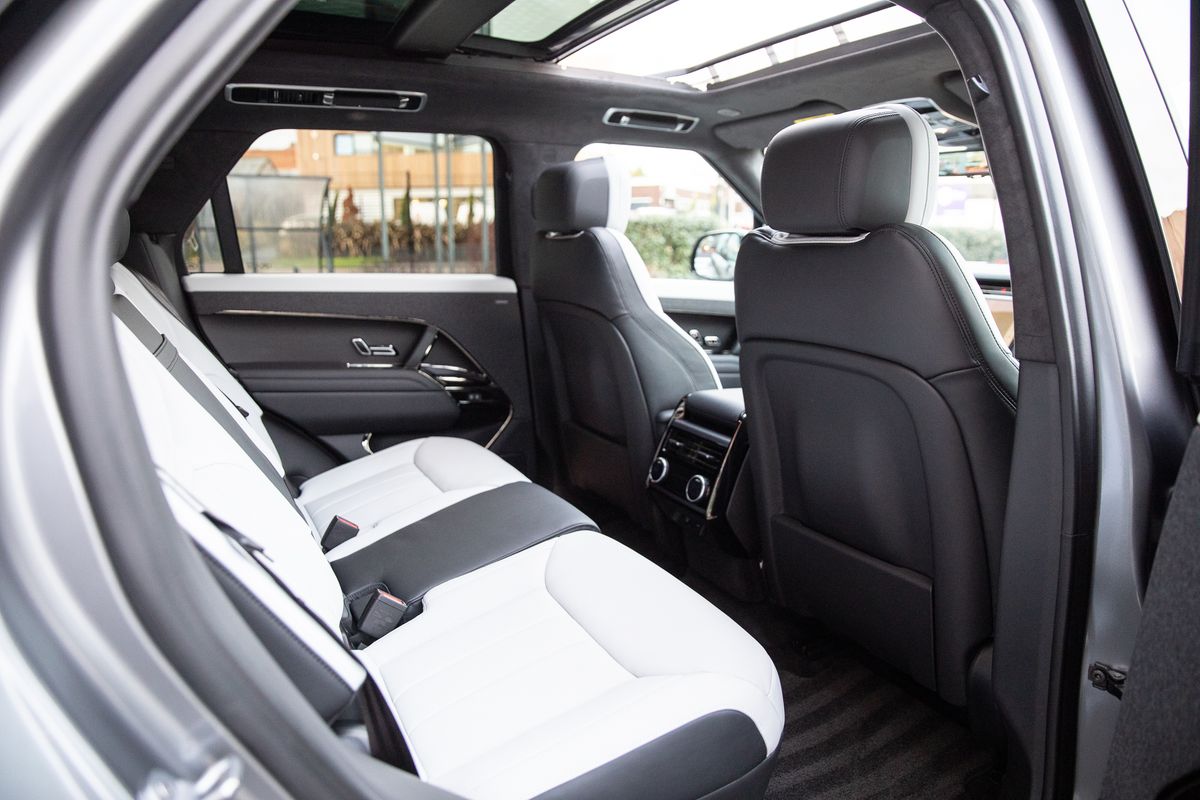 2022 Land Rover Range Rover Sport 3.0 D350 MHEV Autobiography