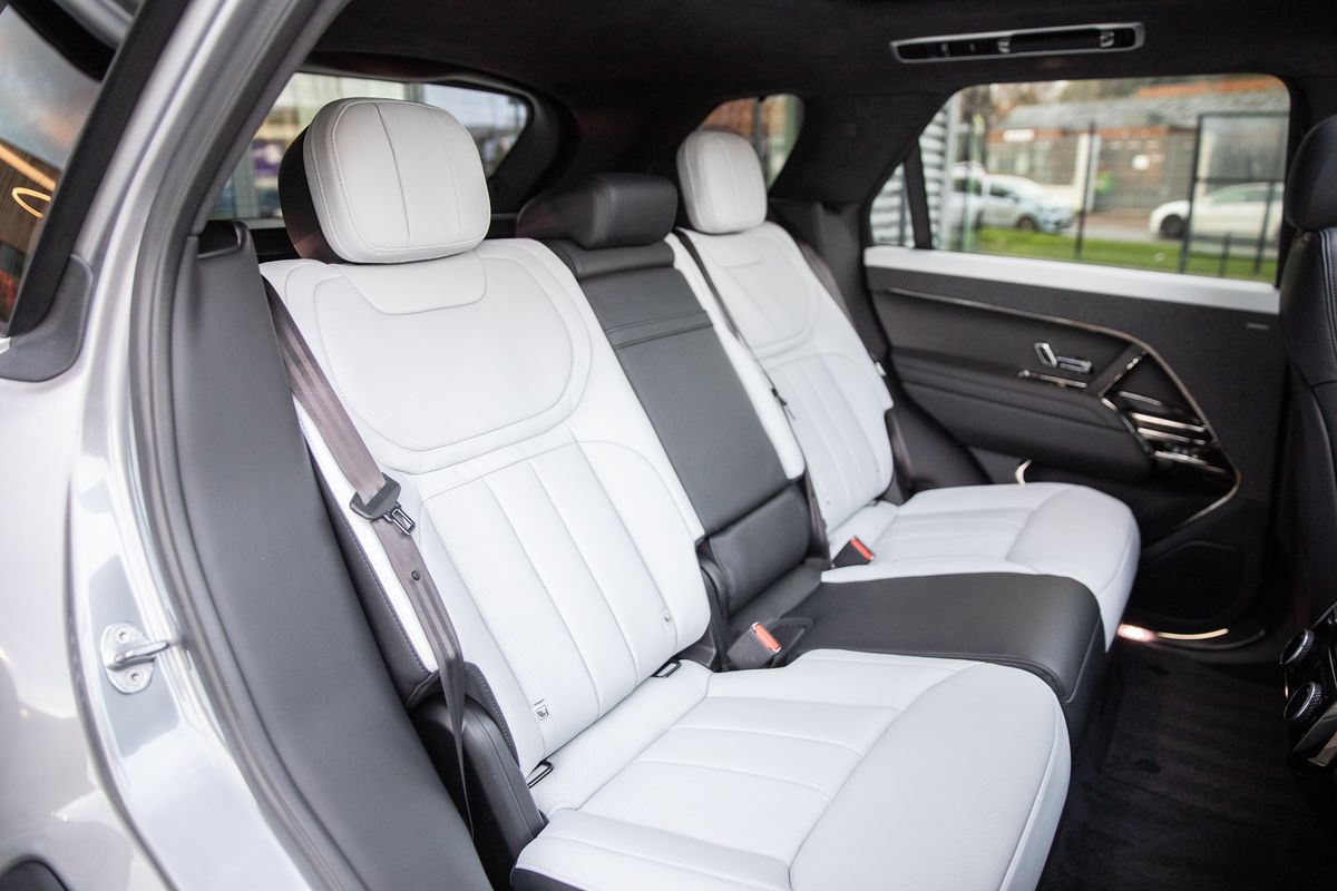 2022 Land Rover Range Rover Sport 3.0 D350 MHEV Autobiography