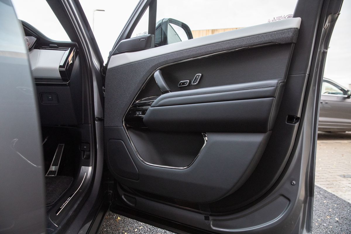 2022 Land Rover Range Rover Sport 3.0 D350 MHEV Autobiography
