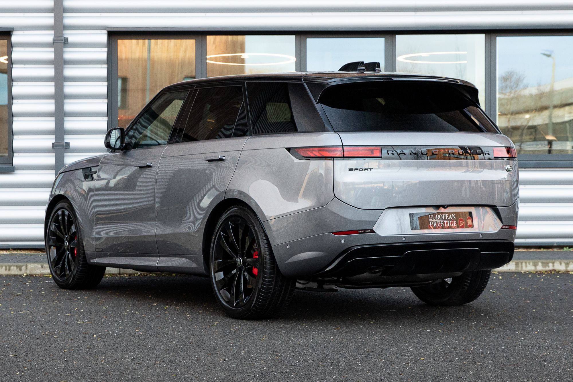 2022 Land Rover Range Rover Sport 3.0 D350 MHEV Autobiography