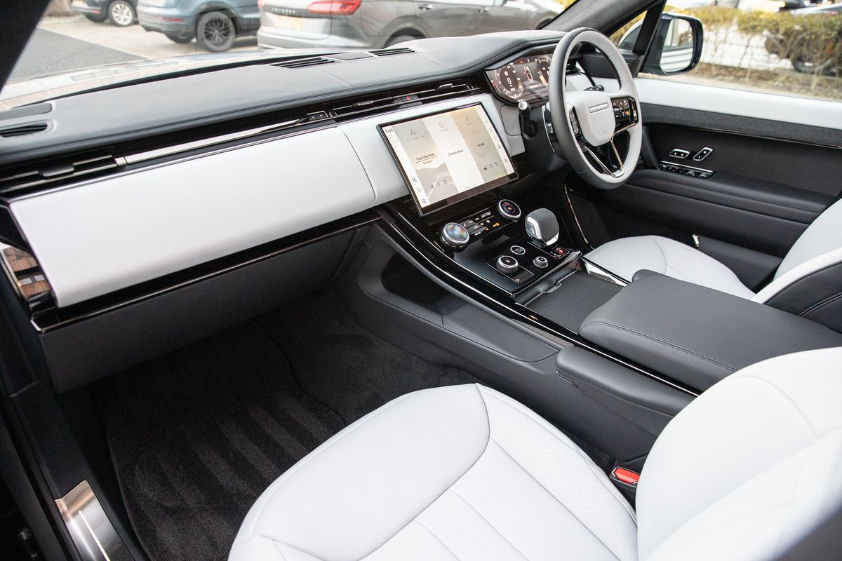 2022 Land Rover Range Rover Sport 3.0 D350 MHEV Autobiography