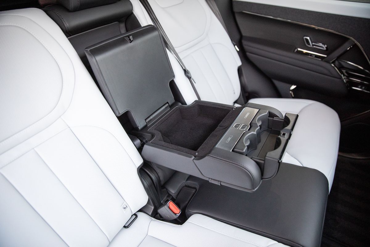 2022 Land Rover Range Rover Sport 3.0 D350 MHEV Autobiography
