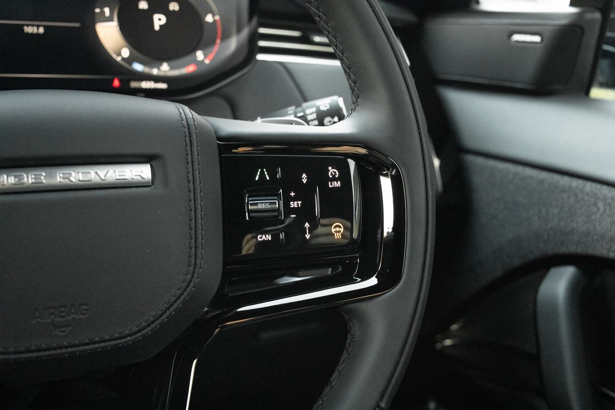 2022 Land Rover Range Rover Sport 3.0 D300 Dynamic SE