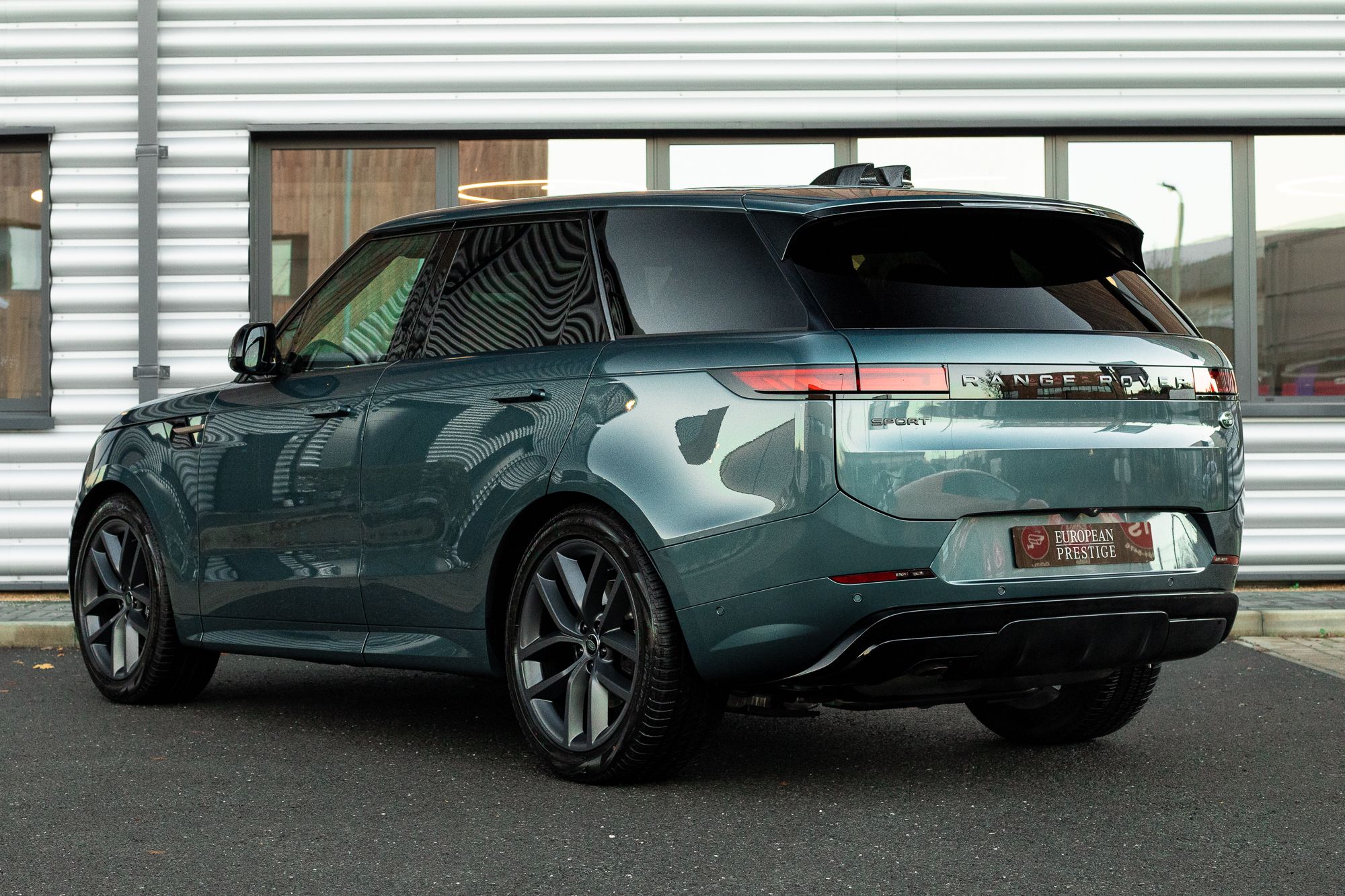 2022 Land Rover Range Rover Sport 3.0 D300 Dynamic SE
