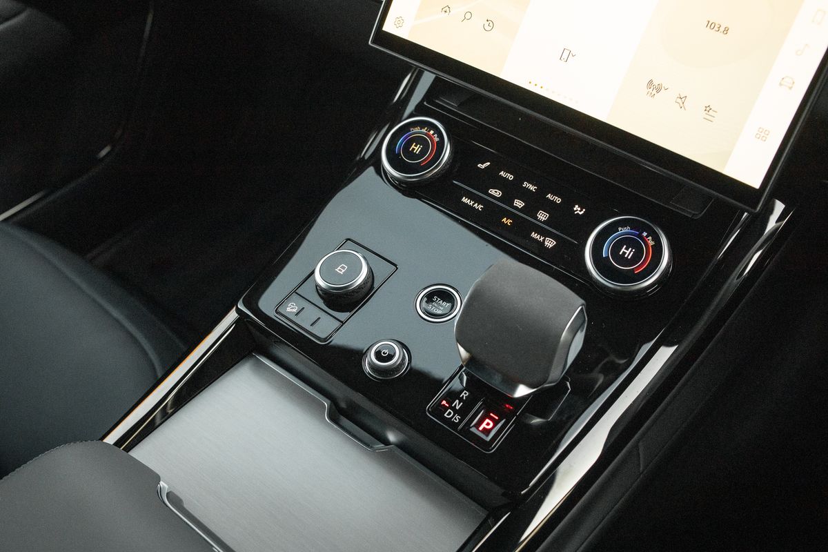 2022 Land Rover Range Rover Sport 3.0 D300 Dynamic SE
