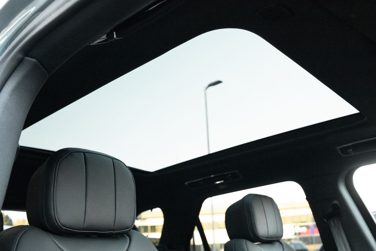 2022 Land Rover Range Rover Sport 3.0 D300 Dynamic SE