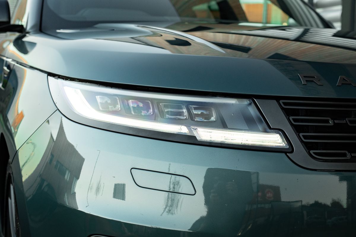2022 Land Rover Range Rover Sport 3.0 D300 Dynamic SE