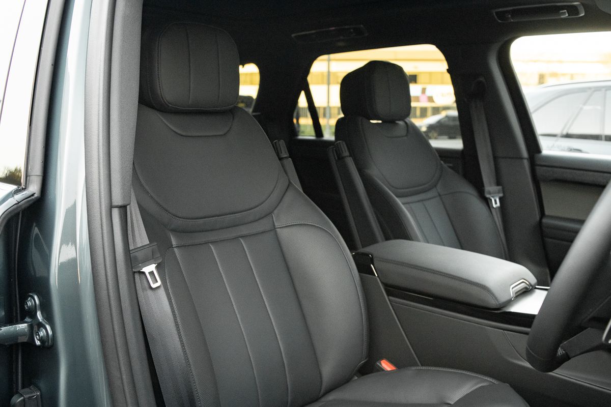 2022 Land Rover Range Rover Sport 3.0 D300 Dynamic SE