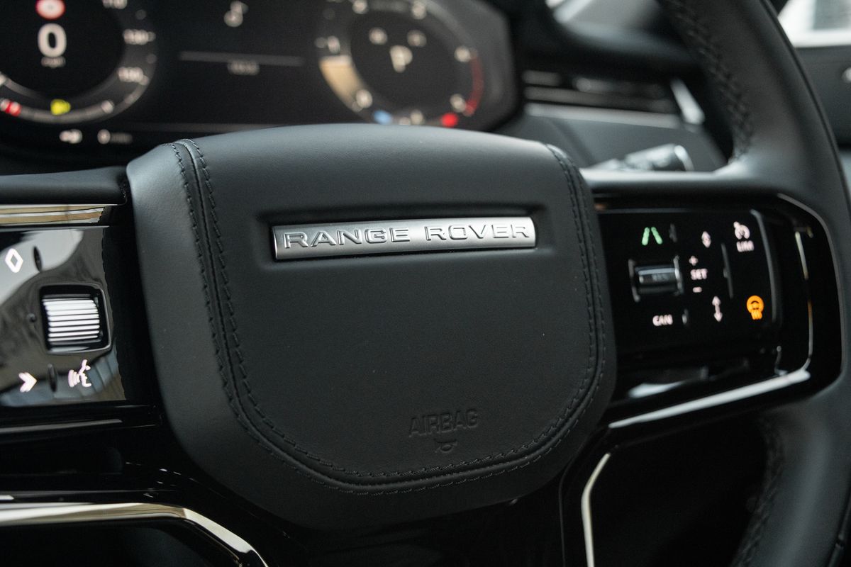 2022 Land Rover Range Rover Sport 3.0 D300 Dynamic SE