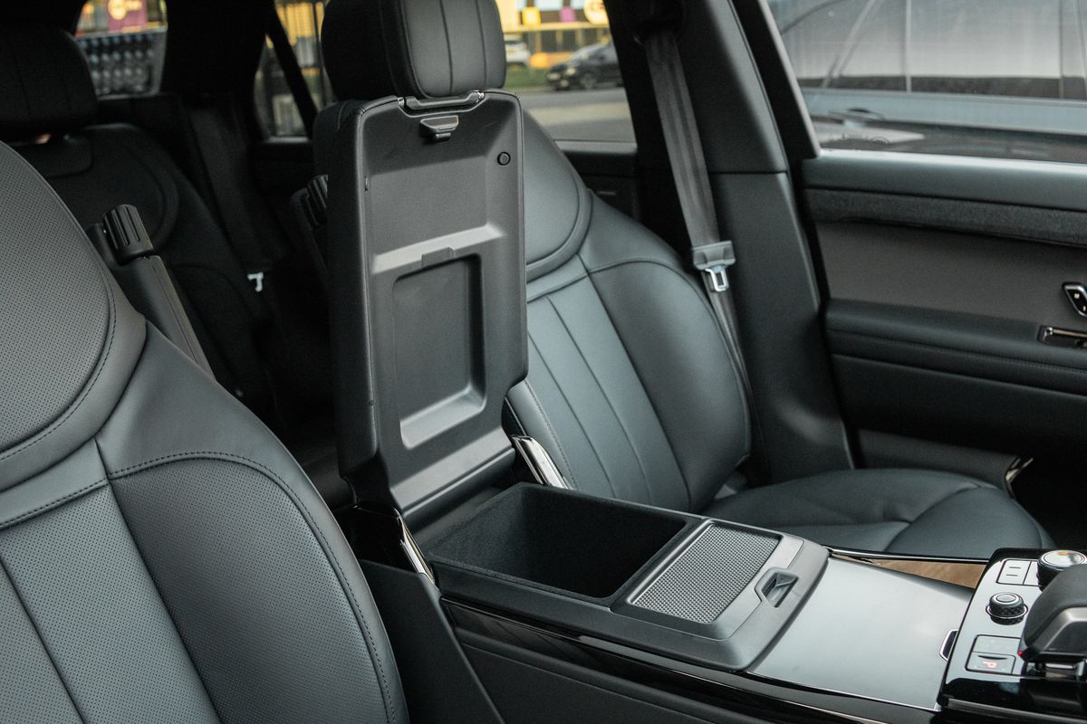 2022 Land Rover Range Rover Sport 3.0 D300 Dynamic SE