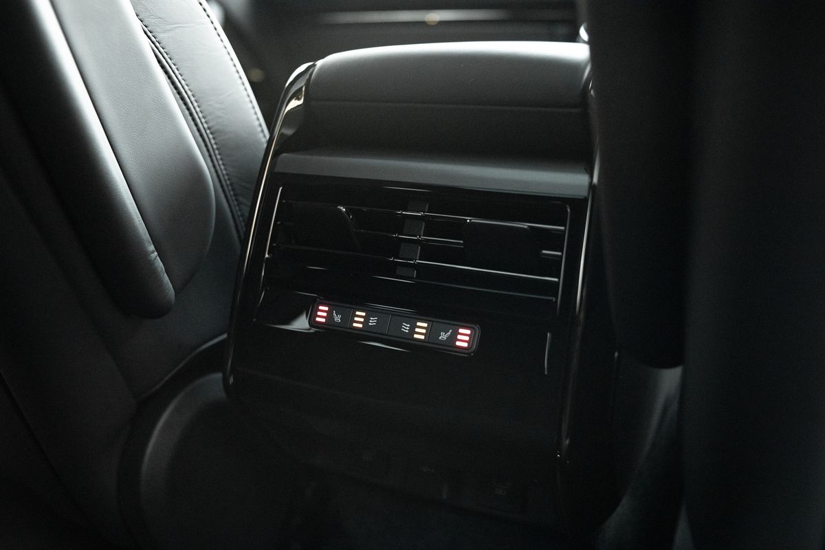 2022 Land Rover Range Rover Sport 3.0 D300 Dynamic SE