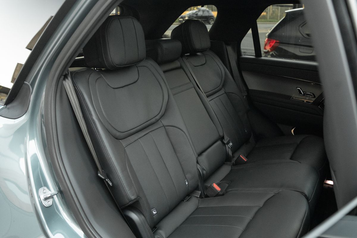 2022 Land Rover Range Rover Sport 3.0 D300 Dynamic SE