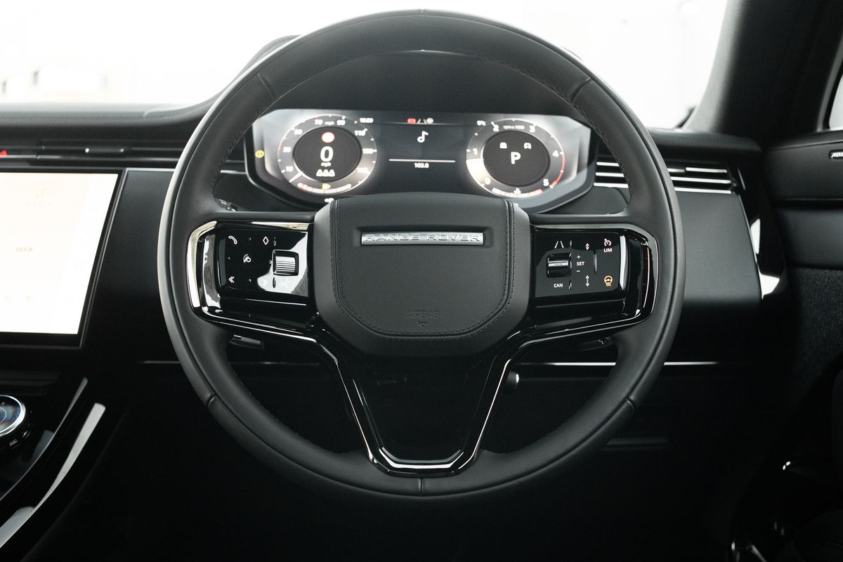 2022 Land Rover Range Rover Sport 3.0 D300 Dynamic SE